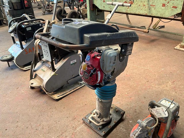 2020 revo ts65 trilstamper - afbeelding 3 van  7