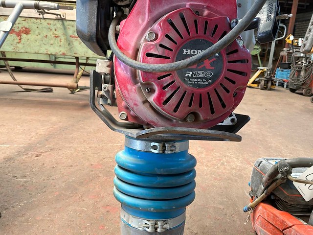 2020 revo ts65 trilstamper - afbeelding 6 van  7
