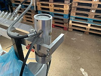 2020 reynaers aluminium profiel ponsinstallatie met pons unit en tooling - afbeelding 5 van  18