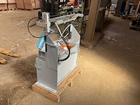 2020 reynaers aluminium profiel ponsinstallatie met pons unit en tooling - afbeelding 16 van  18