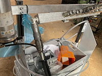 2020 reynaers aluminium profiel ponsinstallatie met pons unit en tooling - afbeelding 18 van  18