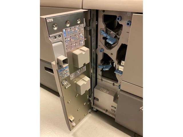 2020 ricoh pro c9210 1 graphic arts edition digitale kleurenprinter - afbeelding 2 van  24