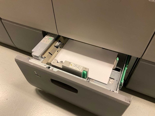 2020 ricoh pro c9210 1 graphic arts edition digitale kleurenprinter - afbeelding 4 van  24
