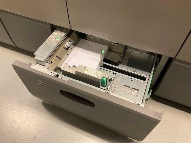 2020 ricoh pro c9210 1 graphic arts edition digitale kleurenprinter - afbeelding 6 van  24