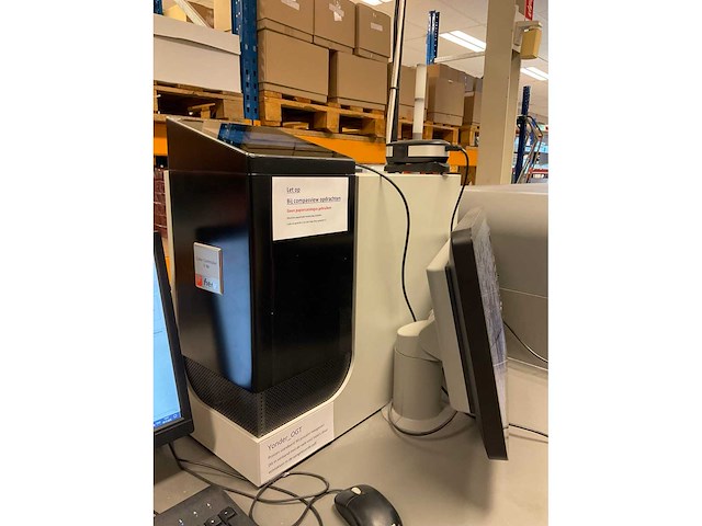 2020 ricoh pro c9210 1 graphic arts edition digitale kleurenprinter - afbeelding 10 van  24