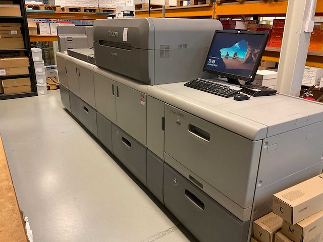 2020 ricoh pro c9210 1 graphic arts edition digitale kleurenprinter - afbeelding 18 van  24