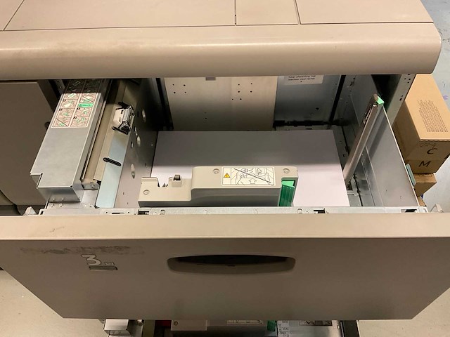 2020 ricoh pro c9210 1 graphic arts edition digitale kleurenprinter - afbeelding 24 van  24
