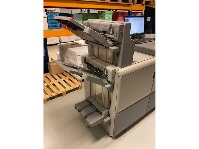 2020 ricoh pro c9210 1 graphic arts edition digitale kleurenprinter - afbeelding 7 van  9