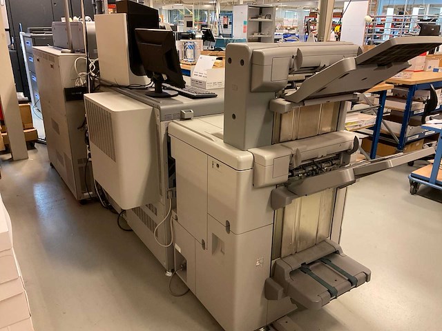 2020 ricoh pro c9210 1 graphic arts edition digitale kleurenprinter - afbeelding 8 van  9
