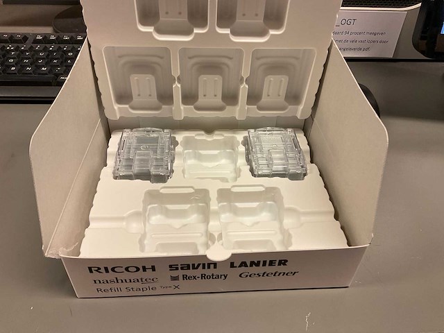 2020 ricoh pro c9210 1 graphic arts edition digitale kleurenprinter - afbeelding 9 van  9
