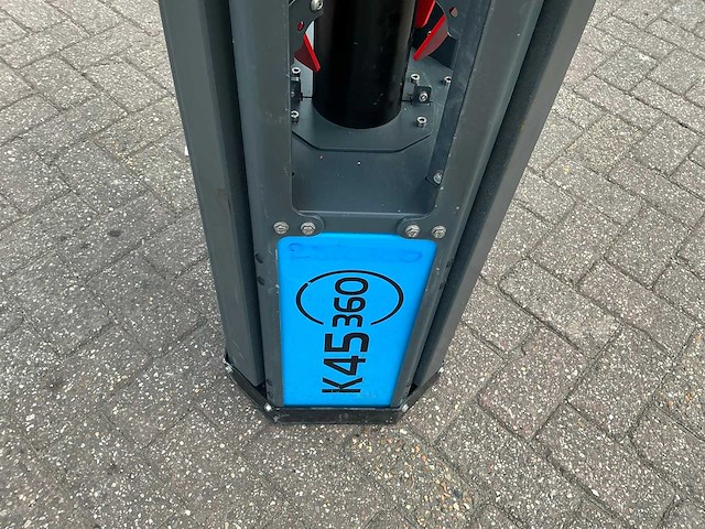 2020 ritel k45 360 bouwlamp - afbeelding 3 van  13