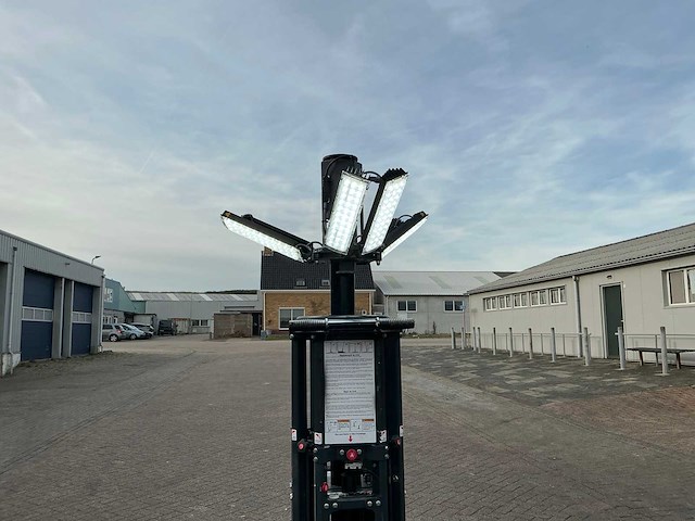 2020 ritel k45 360 bouwlamp - afbeelding 7 van  13
