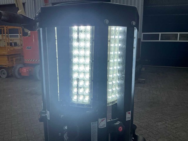 2020 ritel k45 360 bouwlamp - afbeelding 9 van  13