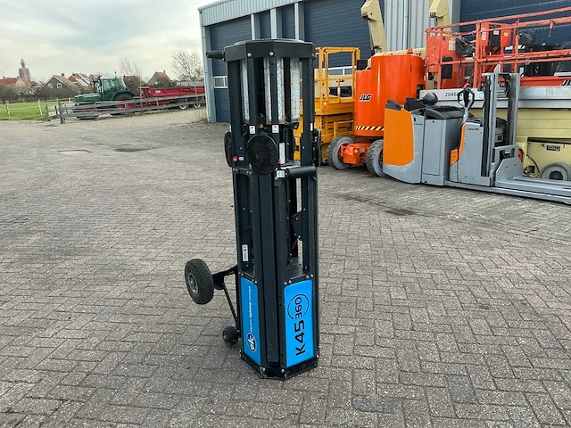 2020 ritel k45 360 bouwlamp - afbeelding 10 van  13