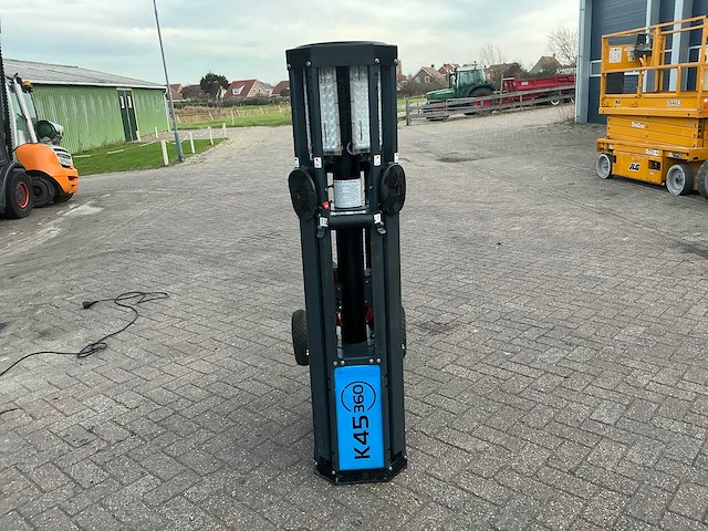 2020 ritel k45 360 bouwlamp - afbeelding 11 van  13