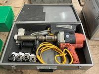 2020 ritmo k-sb40 extrusie lasapparaat - afbeelding 2 van  9