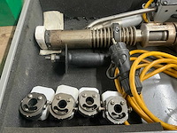 2020 ritmo k-sb40 extrusie lasapparaat - afbeelding 3 van  9