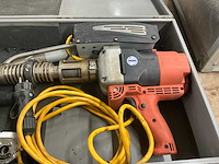 2020 ritmo k-sb40 extrusie lasapparaat - afbeelding 4 van  9