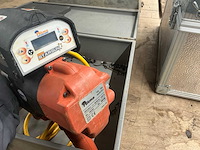 2020 ritmo k-sb40 extrusie lasapparaat - afbeelding 5 van  9