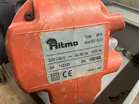 2020 ritmo k-sb40 extrusie lasapparaat - afbeelding 7 van  9