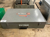 2020 ritmo k-sb40 extrusie lasapparaat - afbeelding 9 van  9