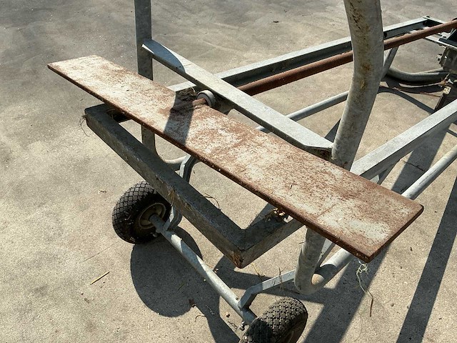 2020 rm 320 mestmixer - afbeelding 2 van  12