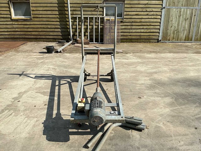 2020 rm 320 mestmixer - afbeelding 5 van  12