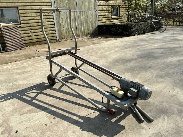 2020 rm 320 mestmixer - afbeelding 6 van  12