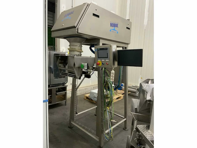2020 robbe ddb-v-0000-1b // bbbw-3-1t-12 weegmachine - afbeelding 2 van  8