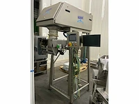 2020 robbe ddb-v-0000-1b // bbbw-3-1t-12 weegmachine - afbeelding 2 van  8