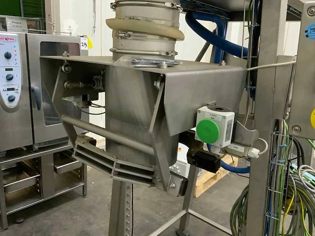 2020 robbe ddb-v-0000-1b // bbbw-3-1t-12 weegmachine - afbeelding 3 van  8