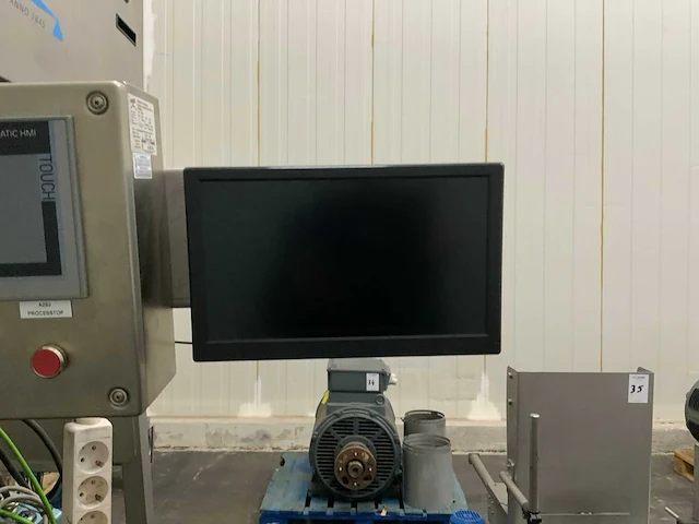 2020 robbe ddb-v-0000-1b // bbbw-3-1t-12 weegmachine - afbeelding 5 van  8