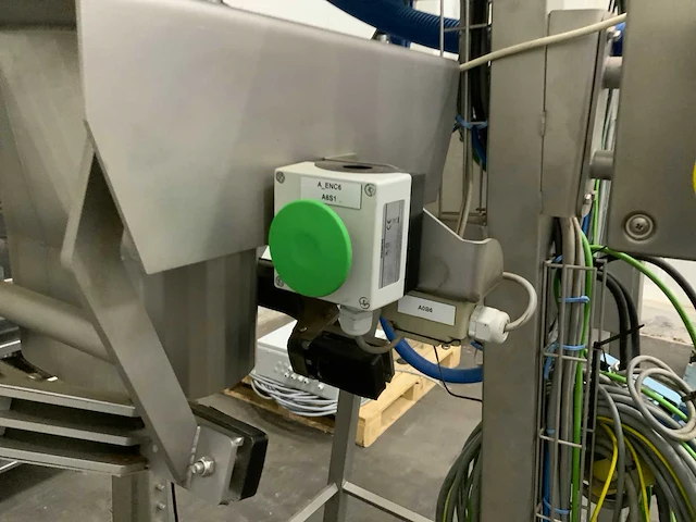 2020 robbe ddb-v-0000-1b // bbbw-3-1t-12 weegmachine - afbeelding 6 van  8