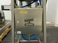 2020 robbe ddb-v-0000-1b // bbbw-3-1t-12 weegmachine - afbeelding 7 van  8
