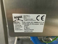 2020 robbe ddb-v-0000-1b // bbbw-3-1t-12 weegmachine - afbeelding 8 van  8