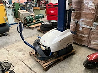 2020 robopac robot m110 frd plus mobiele robot-wrapper - afbeelding 5 van  11