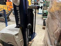 2020 robopac robot m110 frd plus mobiele robot-wrapper - afbeelding 10 van  11