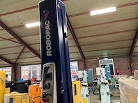 2020 robopac robot m110 frd plus mobiele robot-wrapper - afbeelding 11 van  11