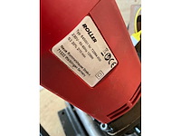 2020 roller disc 100 buizen afkortmachine - afbeelding 5 van  5