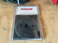2020 roller disc 100 buizen afkortmachine - afbeelding 4 van  6