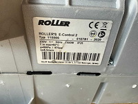 2020 roller e-control 2 115500 afperspomp - afbeelding 2 van  3