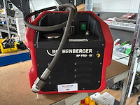 2020 rothenberger rp pro iii druktestpomp - afbeelding 2 van  5