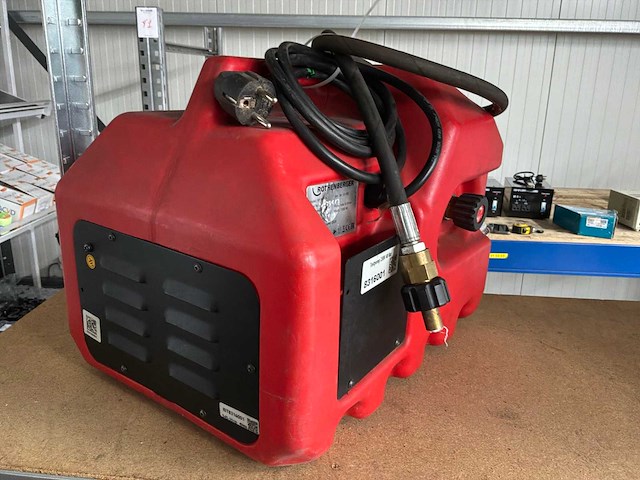 2020 rothenberger rp pro iii druktestpomp - afbeelding 4 van  5