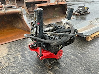2020 rototilt r5 hydraulische roterende snelwissel - afbeelding 6 van  11