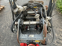 2020 rototilt r5 hydraulische roterende snelwissel - afbeelding 9 van  11