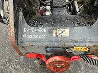 2020 rototilt r5 hydraulische roterende snelwissel - afbeelding 1 van  11