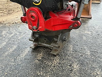2020 rototilt r5 hydraulische roterende snelwissel - afbeelding 11 van  11