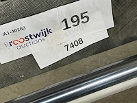 2020 rubi tx-900 tegel-/plavuizensnijder 900mm - afbeelding 5 van  5