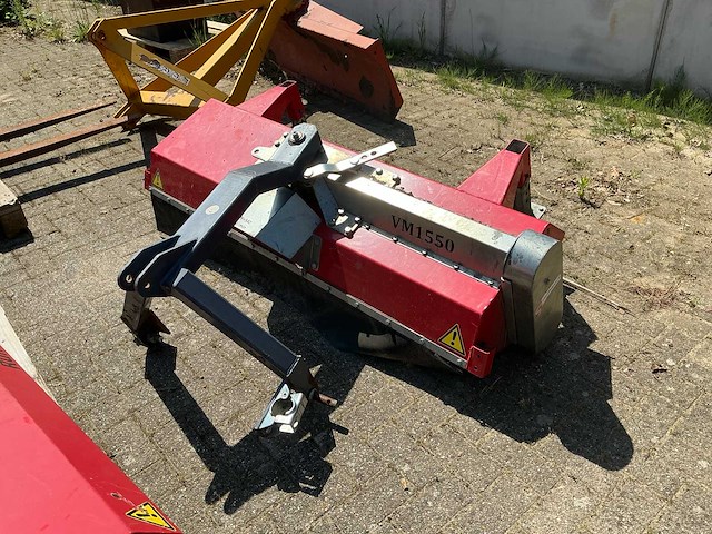 2020 rumex vm1550 - afbeelding 5 van  8