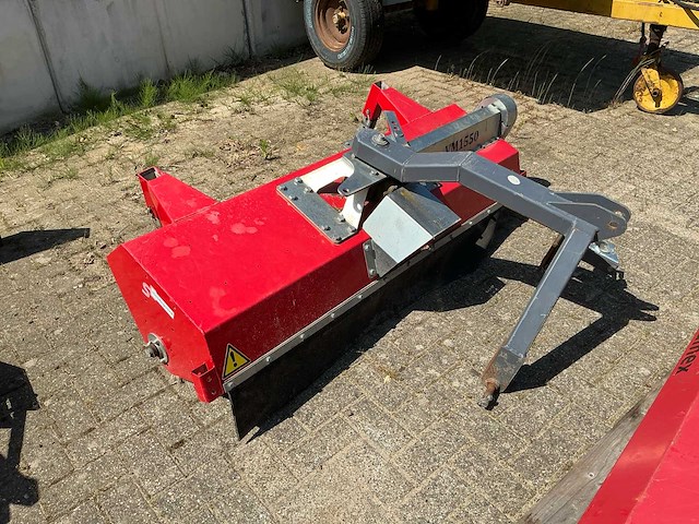 2020 rumex vm1550 - afbeelding 6 van  8